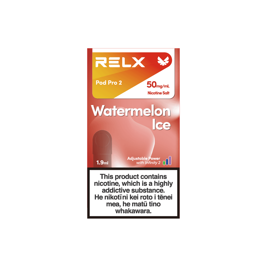 Relx ウォーターメロンアイス Watermelon Ice 3%