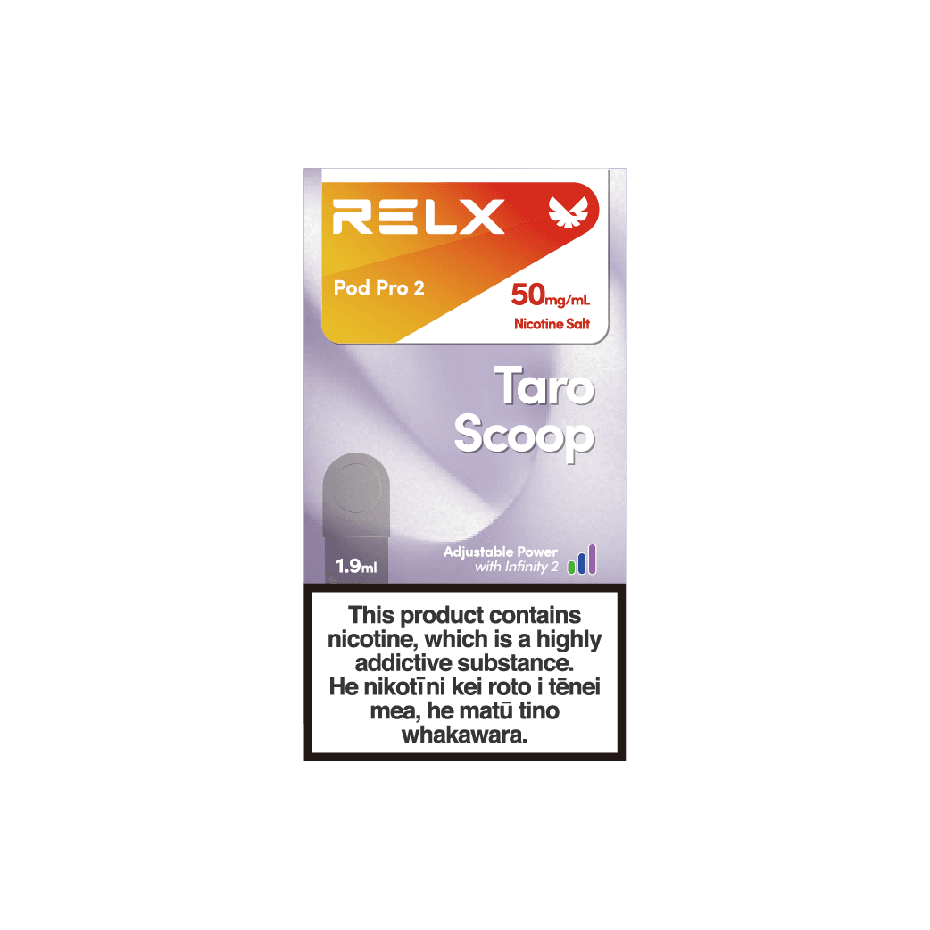 Relx タロ Taro Scoop 3%