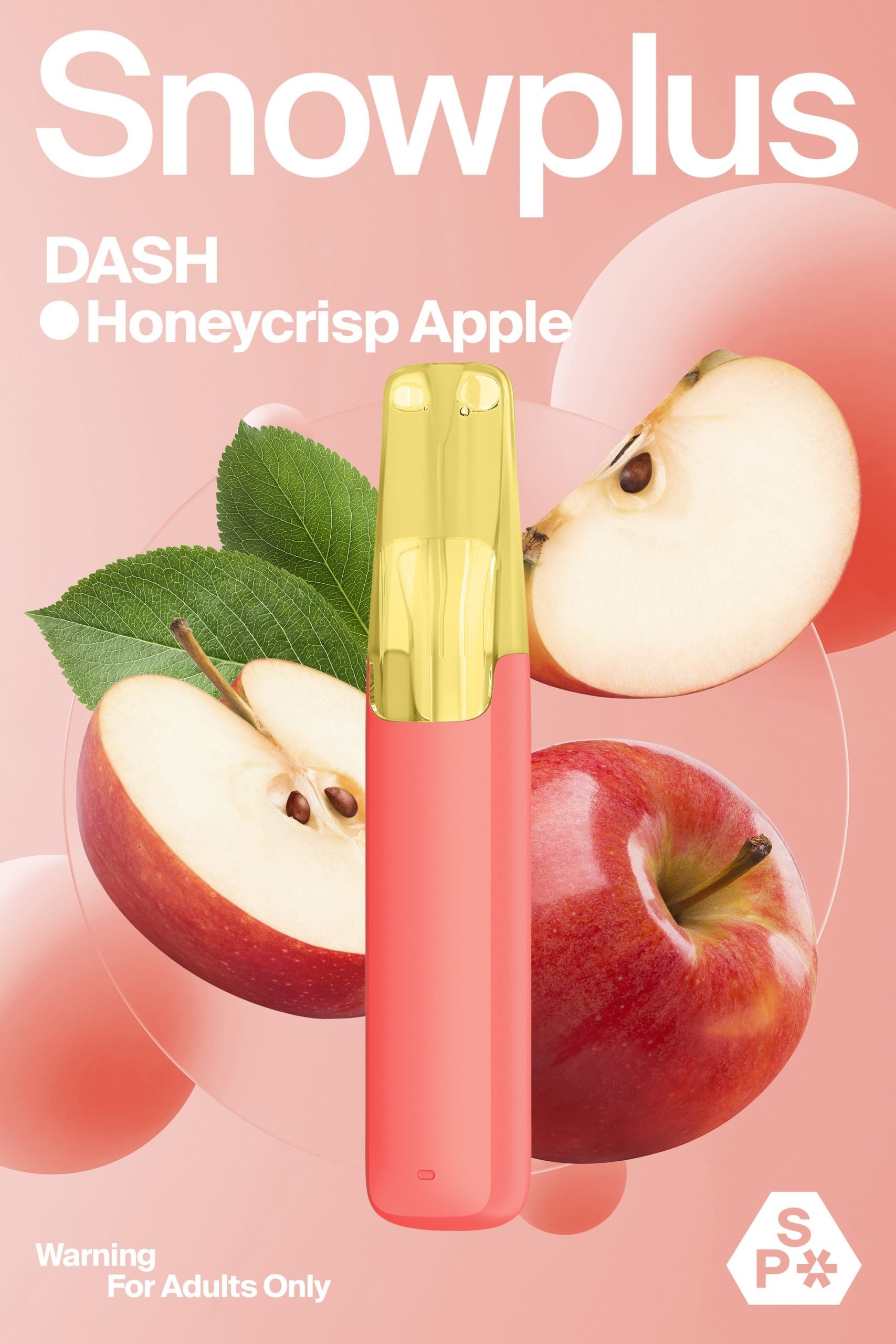 Snowplus DASH スノープラス ダッシュ 使い捨てVAPE - 画像 (6)